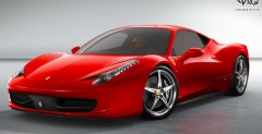 Nowe Ferrari 458 Italia