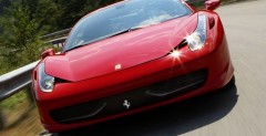 Nowe Ferrari 458 Italia