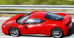 Nowe Ferrari 458 Italia