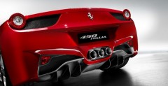 Nowe Ferrari 458 Italia