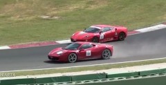 Wypadek Ferrari 458 Italia