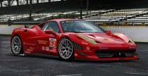Nowe Ferrari 458 GT - wizualizacja