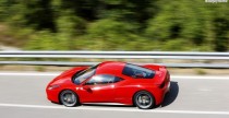 Nowe Ferrari 458 Italia