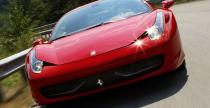 Nowe Ferrari 458 Italia