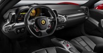 Ferrari 599 GTO VS 458 Italia