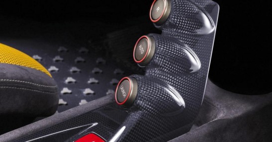 Ferrari 458 Speciale Aperta