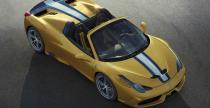 Ferrari 458 Speciale Aperta