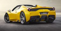 Ferrari 458 Speciale Aperta