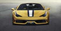 Ferrari 458 Speciale Aperta