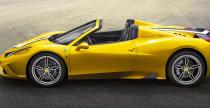 Ferrari 458 Speciale Aperta