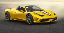 Ferrari 458 Speciale Aperta