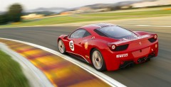 Ferrari 458 Challenge