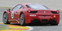 Ferrari 458 Challenge