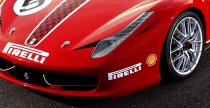 Ferrari 458 Challenge