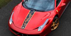 Ferrari 458 Italia China