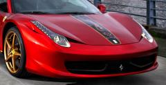 Ferrari 458 Italia China