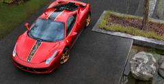 Ferrari 458 Italia China