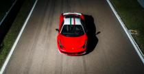 Ferrari 458 Italia Niki Lauda