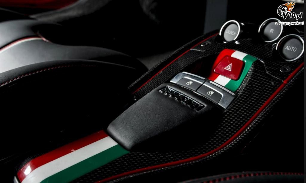 Ferrari 458 Italia Niki Lauda
