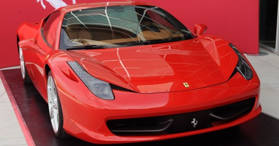 Ferrari 458 Italia
