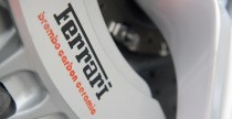 Ferrari 458 Italia - premiera w Ameryce Pnocnej