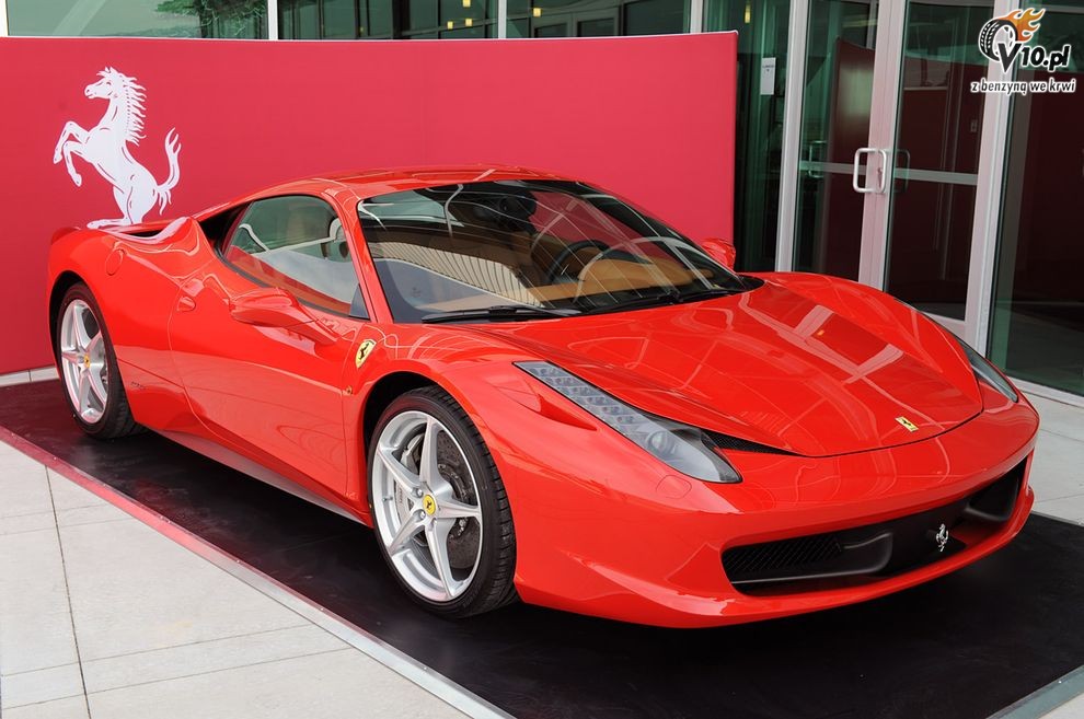 Ferrari 458 Italia