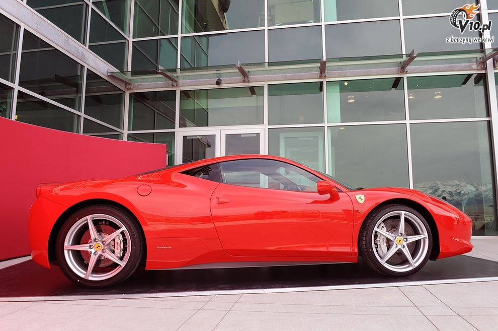 Ferrari 458 Italia
