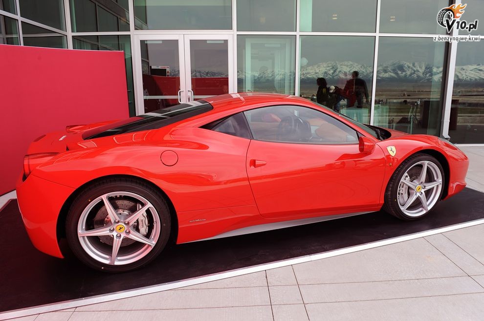 Ferrari 458 Italia