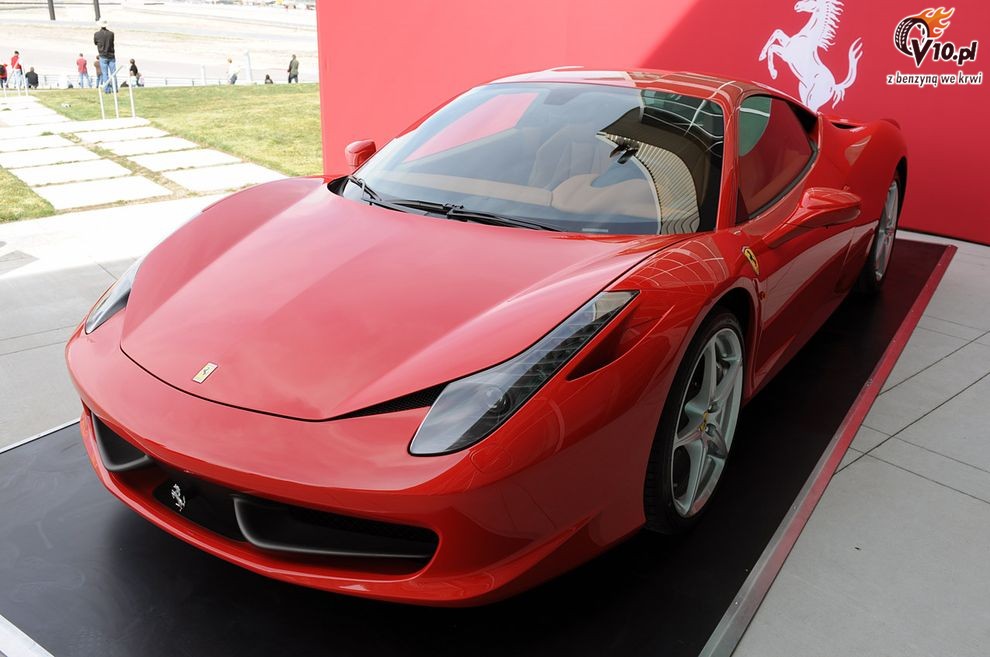 Ferrari 458 Italia