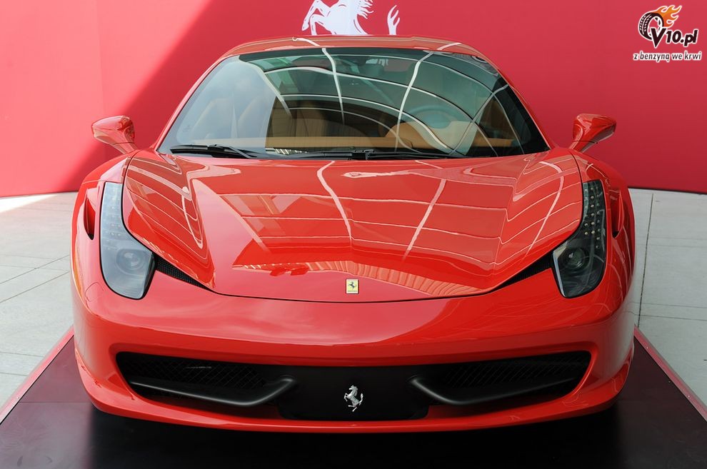 Ferrari 458 Italia