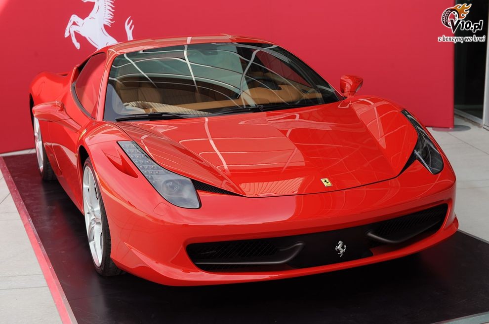 Ferrari 458 Italia