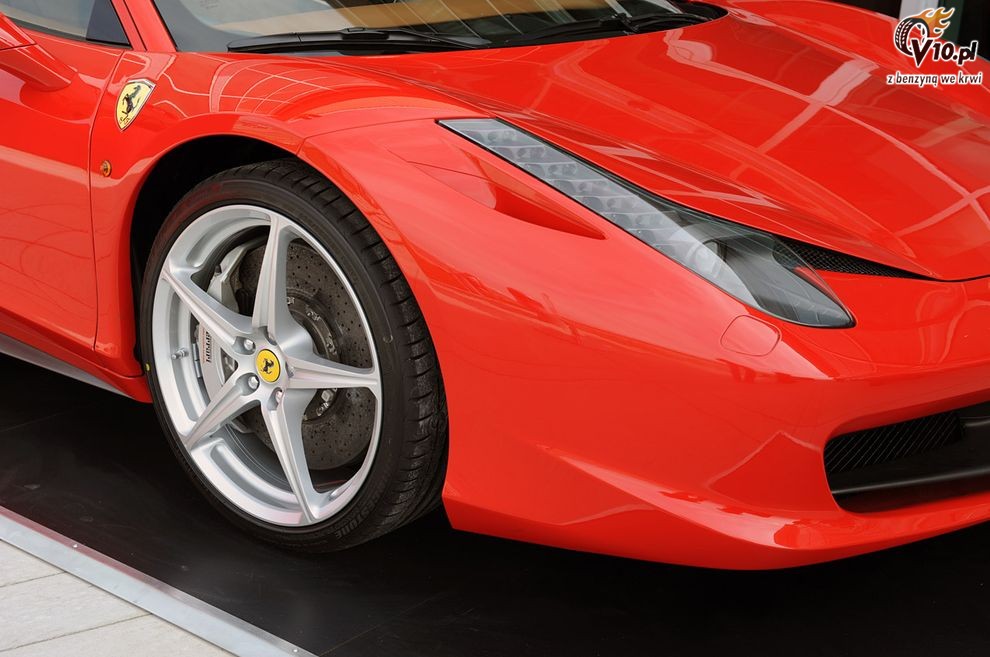 Ferrari 458 Italia