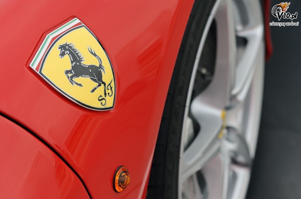 Ferrari 458 Italia