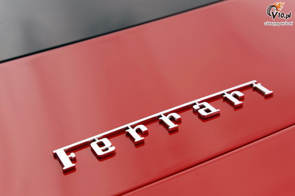 Ferrari 458 Italia - premiera w Ameryce Pnocnej