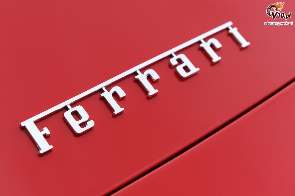 Ferrari 458 Italia - premiera w Ameryce Pnocnej