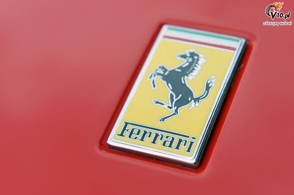 Ferrari 458 Italia - premiera w Ameryce Pnocnej