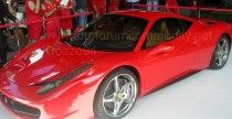 Nowe Ferrari 458 Italia - prezentacja w Maranello