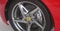 Nowe Ferrari 458 Italia - prezentacja w Maranello