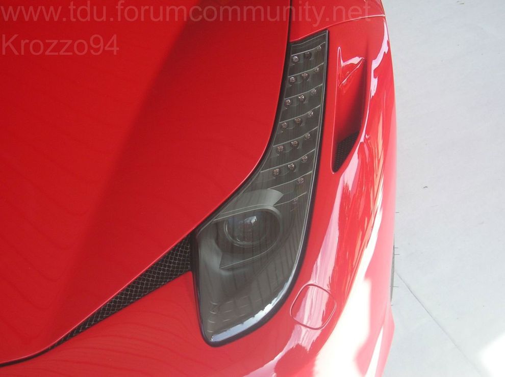 Ferrari 458 Italia