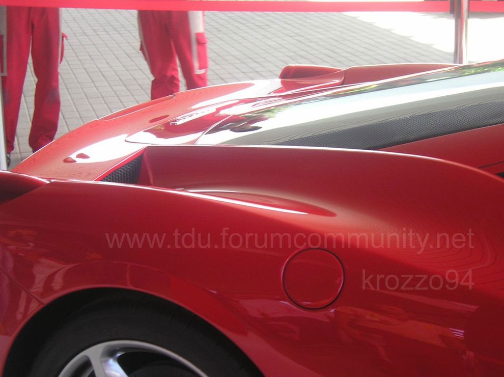 Nowe Ferrari 458 Italia - prezentacja w Maranello