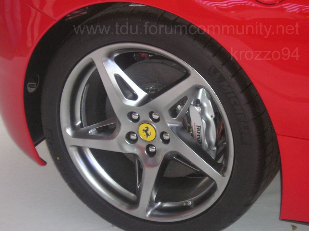 Nowe Ferrari 458 Italia - prezentacja w Maranello