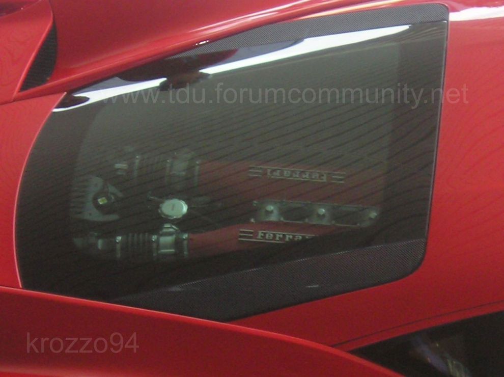 Nowe Ferrari 458 Italia - prezentacja w Maranello