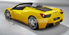 Ferrari 458 Italia Spider