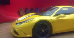Ferrari 458 Spider Speciale