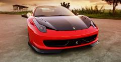 Ferrari 458 Spider Elegante