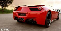 Ferrari 458 Spider Elegante