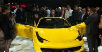 Ferrari 458 Spider