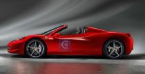 Ferrari 458 Italia Spider