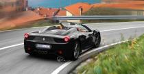 Ferrari 458 Italia Spider