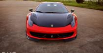 Ferrari 458 Spider Elegante